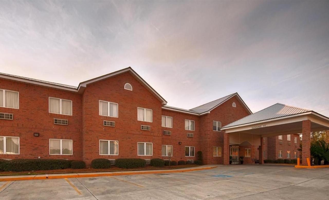 Americas Best Value Inn Wiggins Экстерьер фото
