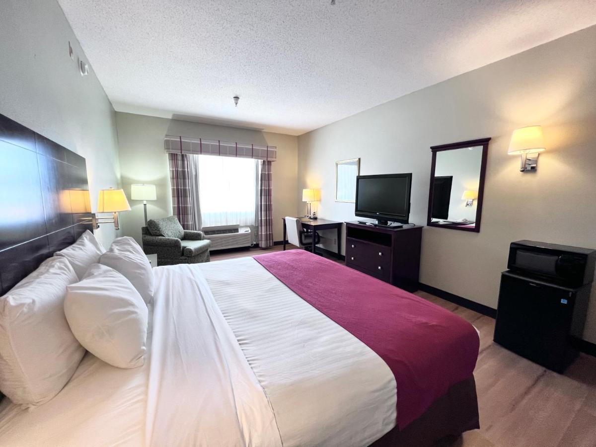 Americas Best Value Inn Wiggins Экстерьер фото